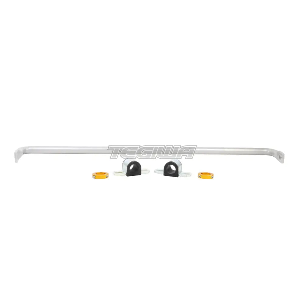 Whiteline Anti-Roll Bar Stabiliser Kit 26Mm 2 Point Adjustable Hyundai Genesis Bh 08-14 Bars