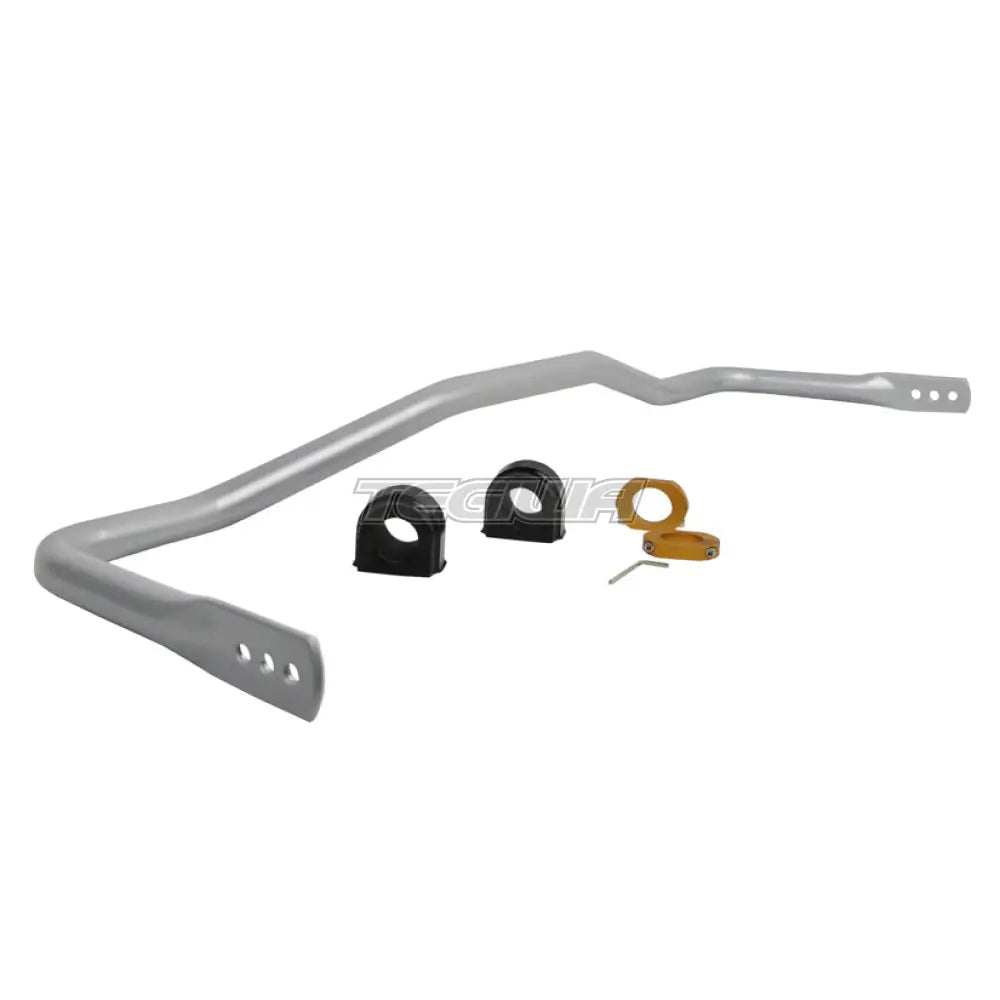 Whiteline Anti-Roll Bar Stabiliser Kit 26Mm 3 Point Adjustable Abarth 124 348 16 + Bars