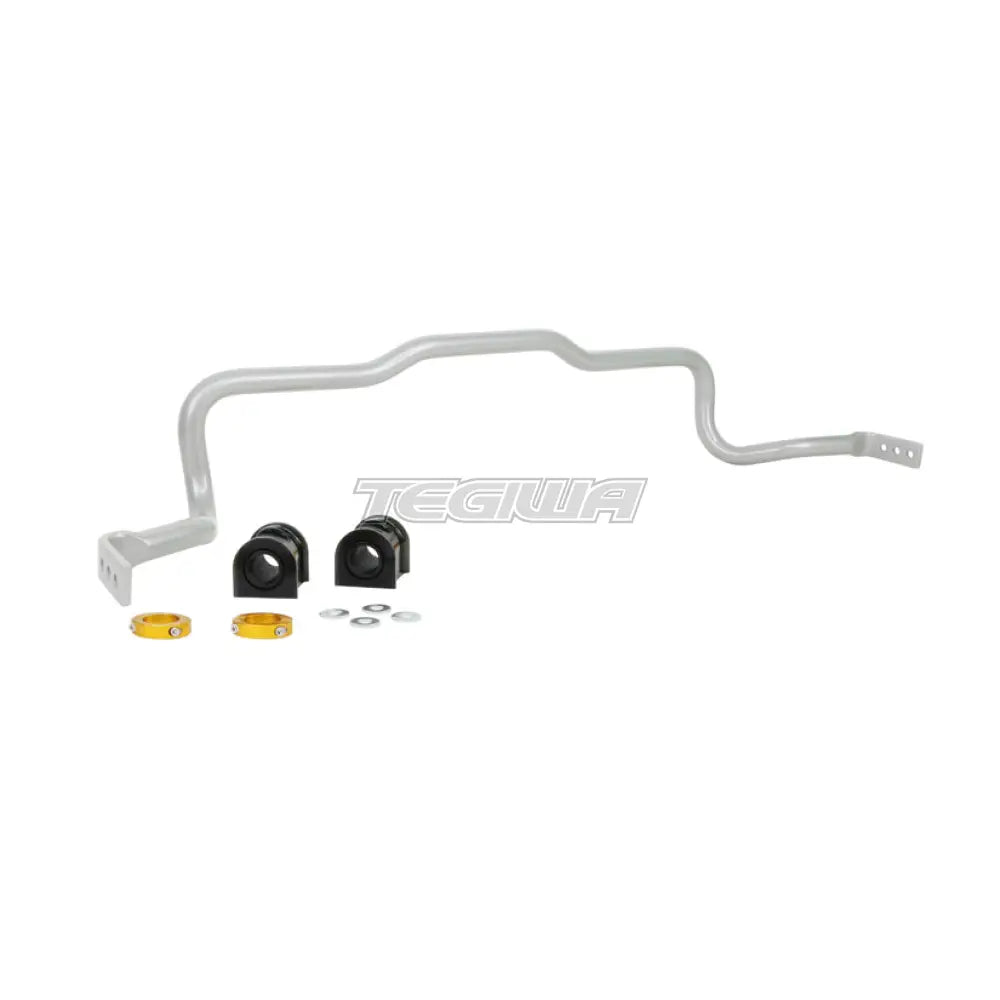 Whiteline Anti-Roll Bar Stabiliser Kit 26Mm 3 Point Adjustable Ford Focus Rs Mk3 15 + Bars