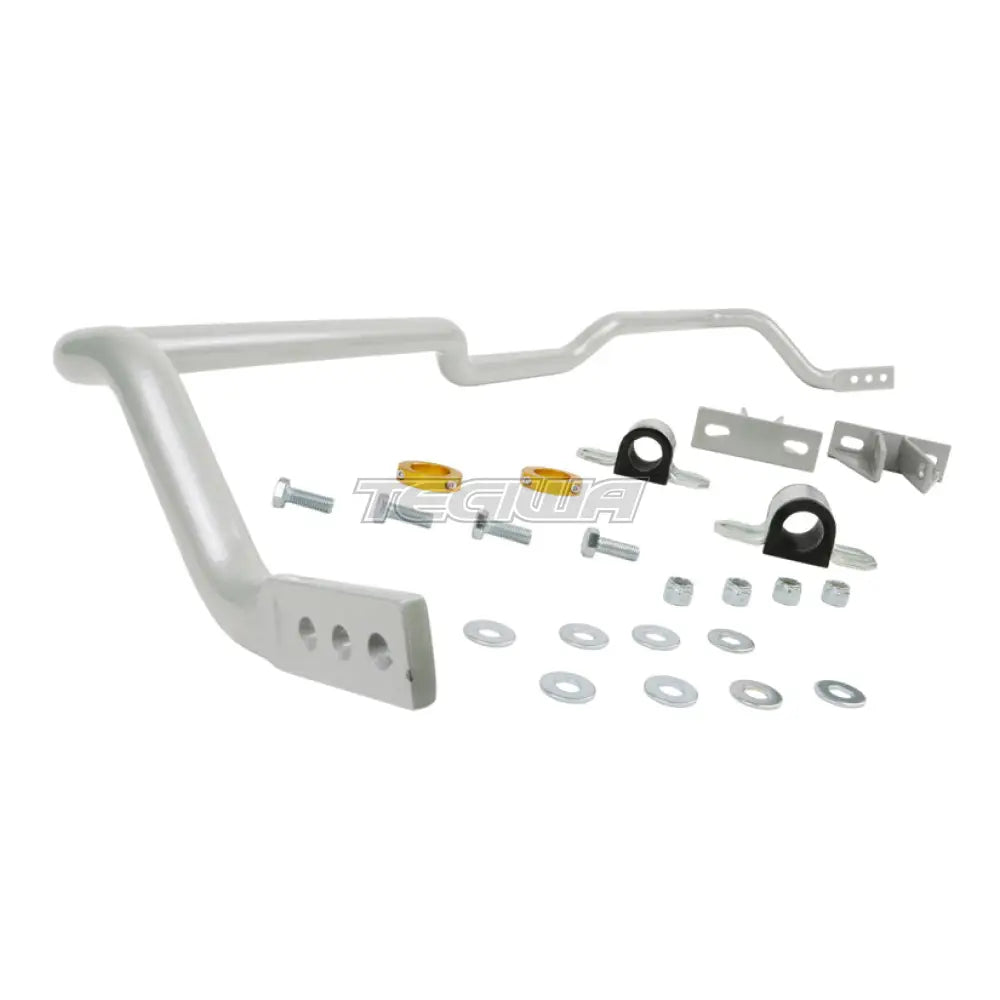 Whiteline Anti-Roll Bar Stabiliser Kit 26Mm 3 Point Adjustable Mitsubishi Lancer Evo 7-9 96-08 Bars