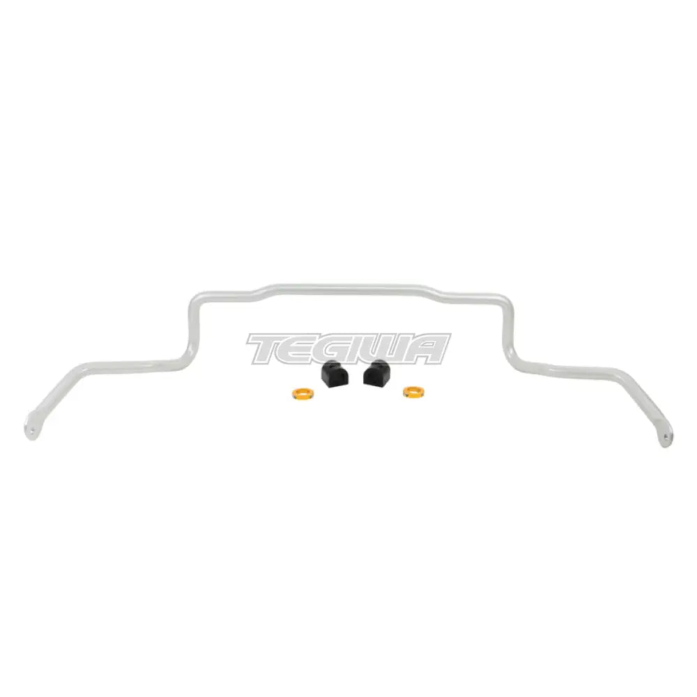 Whiteline Anti-Roll Bar Stabiliser Kit 26Mm Non Adjustable Ford Focus Rs Mk2 09-11 Bars