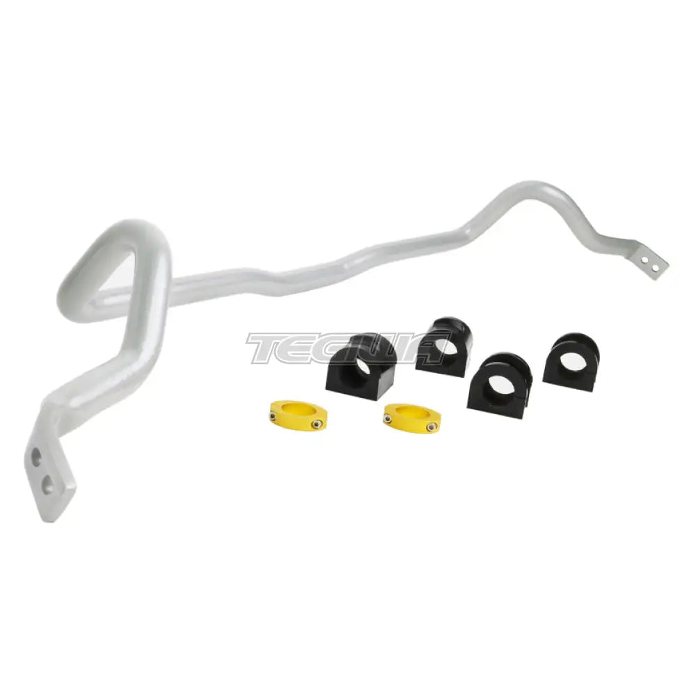 Whiteline Anti-Roll Bar Stabiliser Kit 27Mm 2 Point Adjustable Mazda 3 Bk 04-09 Bars