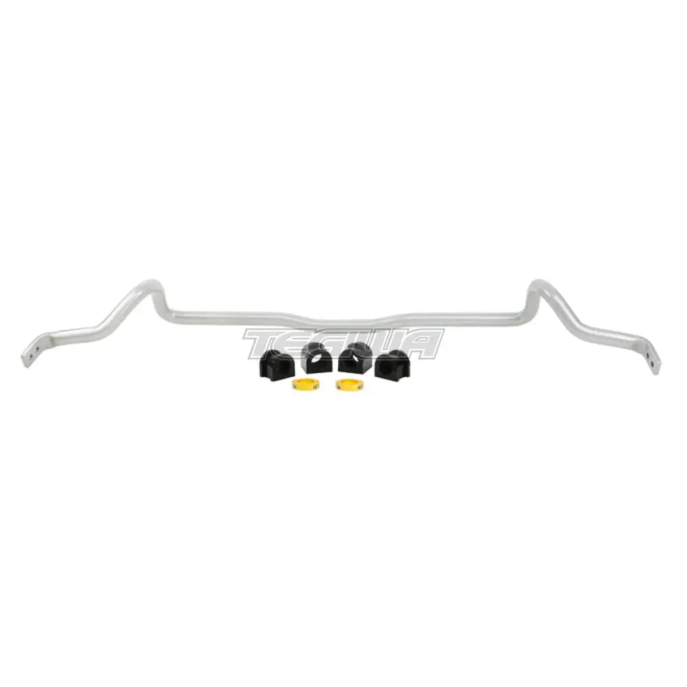 Whiteline Anti-Roll Bar Stabiliser Kit 27Mm 2 Point Adjustable Mazda 3 Bk 04-09 Bars