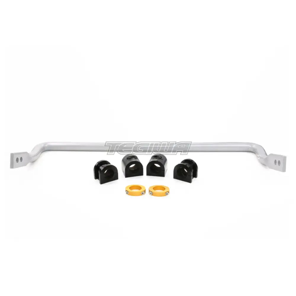 Whiteline Anti-Roll Bar Stabiliser Kit 27Mm 2 Point Adjustable Mazda 3 Bk 04-14 Bars