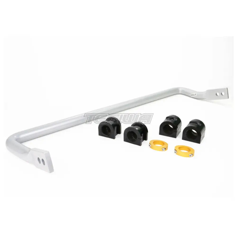 Whiteline Anti-Roll Bar Stabiliser Kit 27Mm 2 Point Adjustable Mazda 3 Bk 04-14 Bars