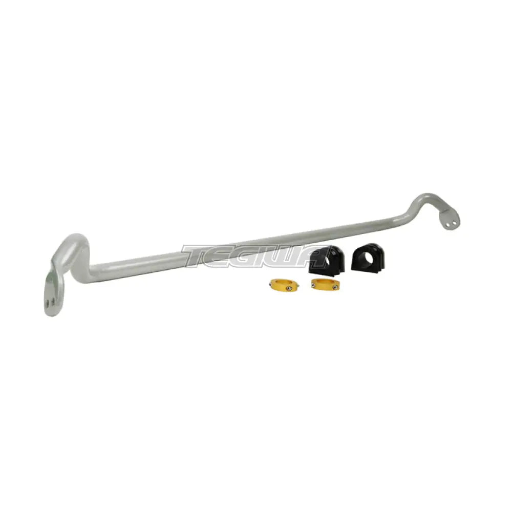 Whiteline Anti-Roll Bar Stabiliser Kit 27Mm 2 Point Adjustable Subaru Impreza Gd Gdb 01-07 Bars