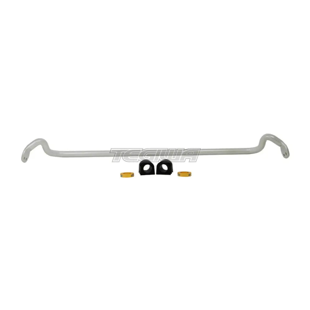 Whiteline Anti-Roll Bar Stabiliser Kit 27Mm 2 Point Adjustable Subaru Impreza Gd Gdb 01-07 Bars