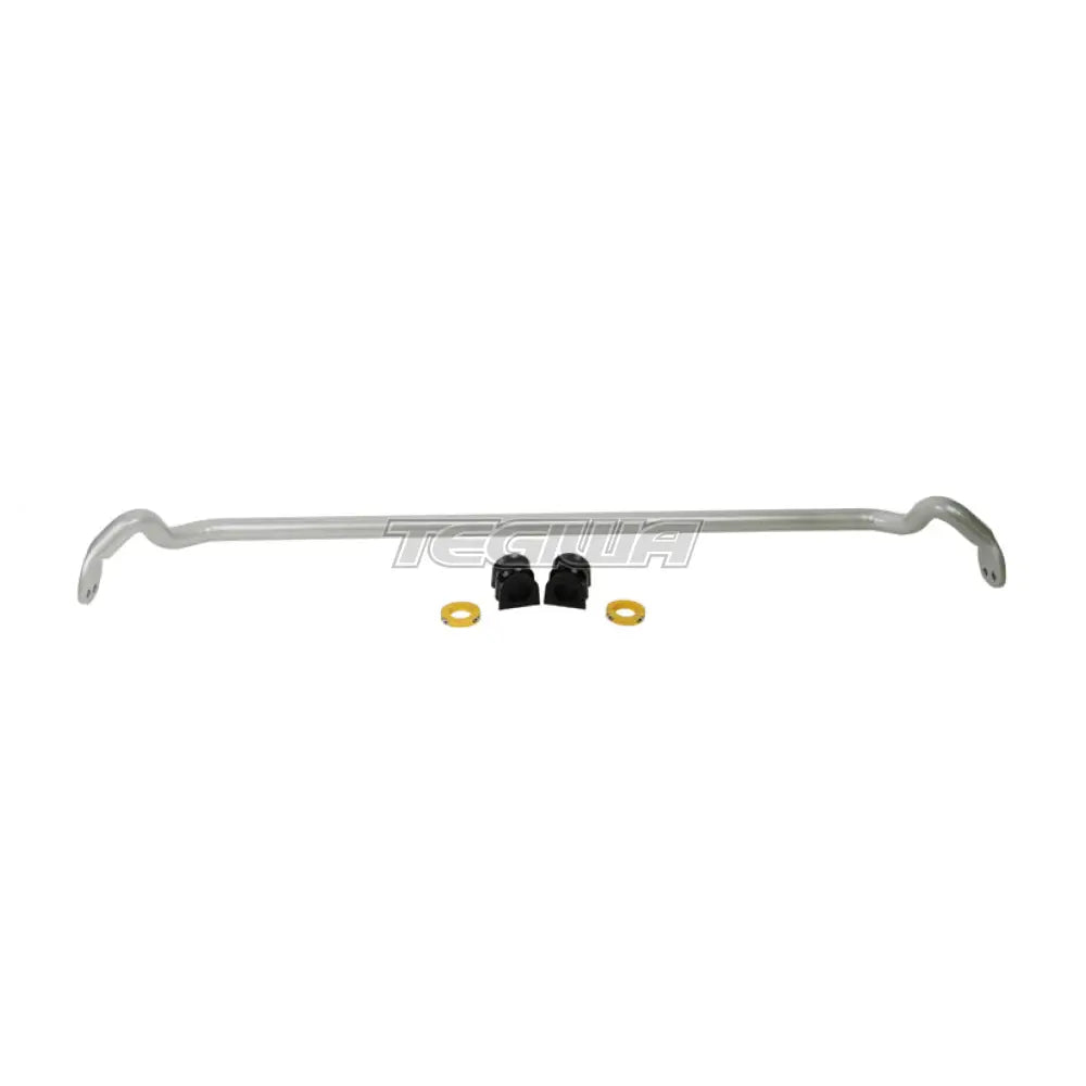 Whiteline Anti-Roll Bar Stabiliser Kit 27Mm 2 Point Adjustable Subaru Impreza Gd Gdb 01-07 Bars