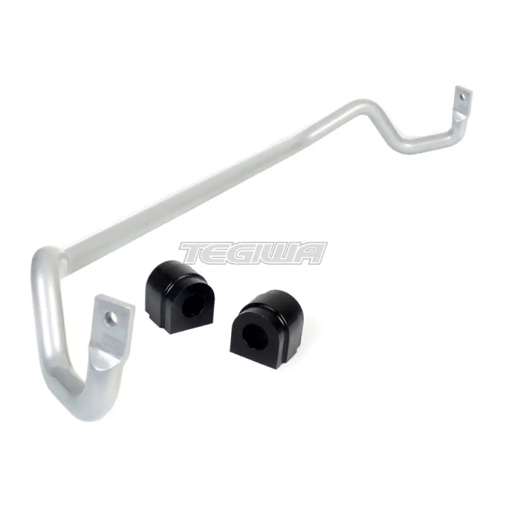 Whiteline Anti-Roll Bar Stabiliser Kit 27Mm Non Adjustable Bmw 1 Series E87 04-13 Bars