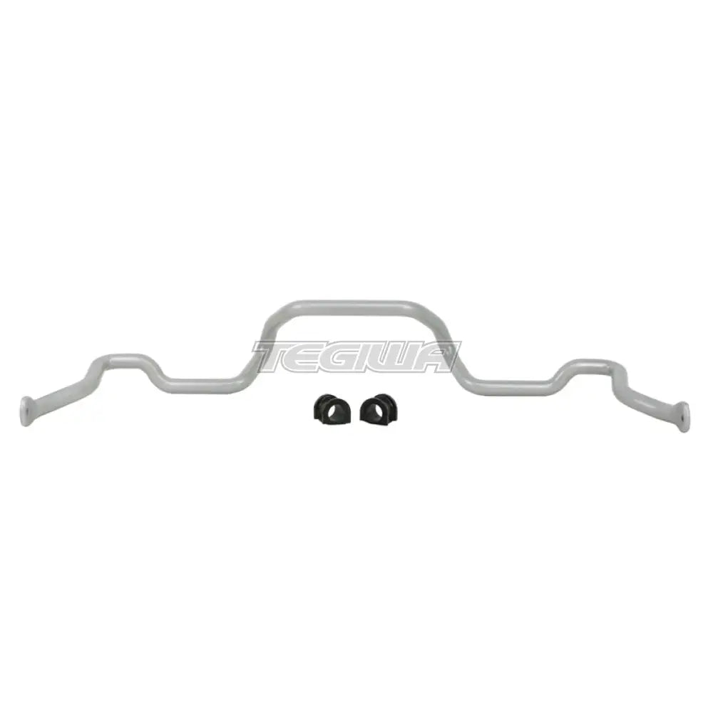 Whiteline Anti-Roll Bar Stabiliser Kit 27Mm Non Adjustable Honda Civic Ej 93-01 Bars