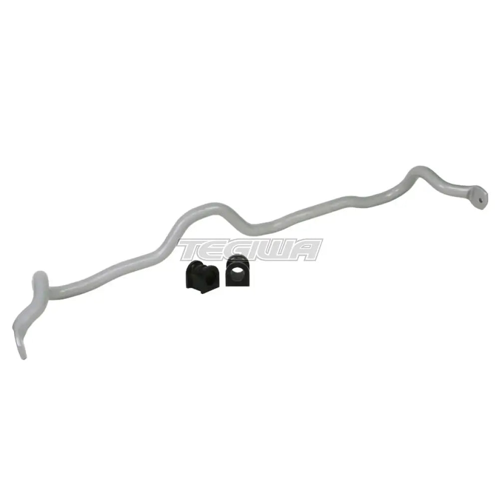 Whiteline Anti-Roll Bar Stabiliser Kit 27Mm Non Adjustable Nissan Nx/Nxr B13 90-94 Bars