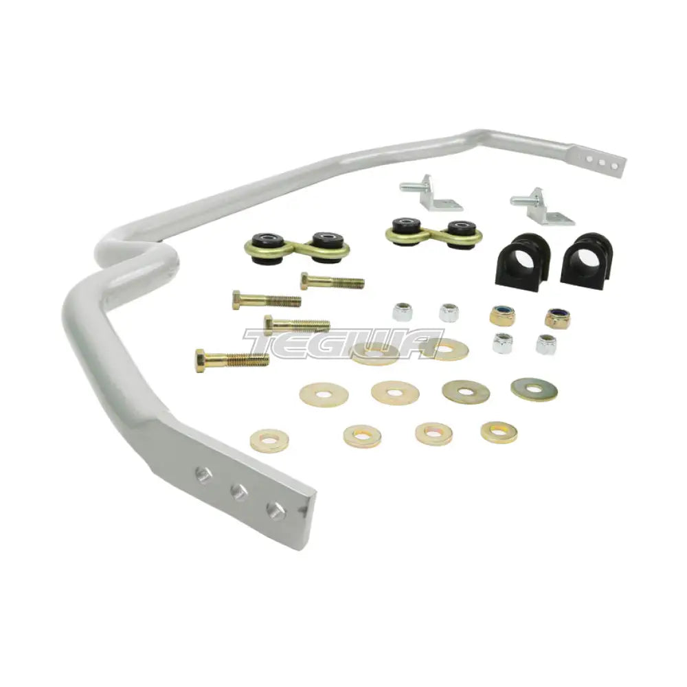 Whiteline Anti-Roll Bar Stabiliser Kit 27Mm With Rb1Jz And 2Jz Engine Conversion 3 Point Adjustable