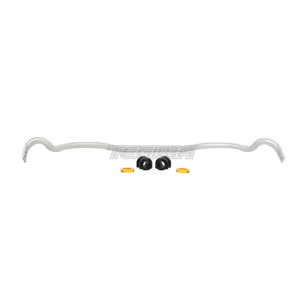 Whiteline Anti-Roll Bar Stabiliser Kit 30Mm 2 Point Adjustable Hyundai Genesis Bh 08-14 Bars