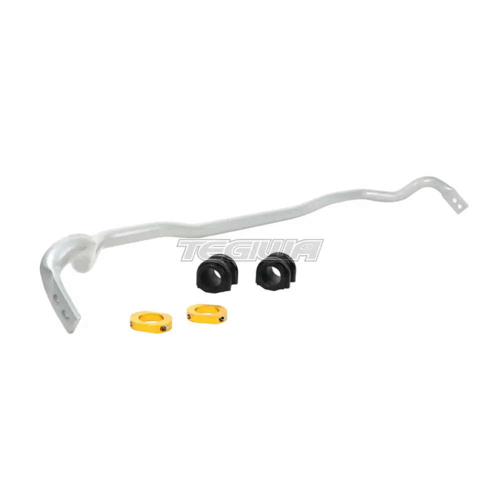 Whiteline Anti-Roll Bar Stabiliser Kit 30Mm 2 Point Adjustable Hyundai Genesis Bh 08-14 Bars