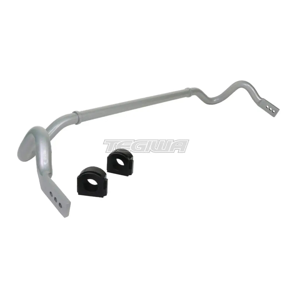 Whiteline Anti-Roll Bar Stabiliser Kit 30Mm 3 Point Adjustable Bmw M3 F30 F80 14-18 Bars