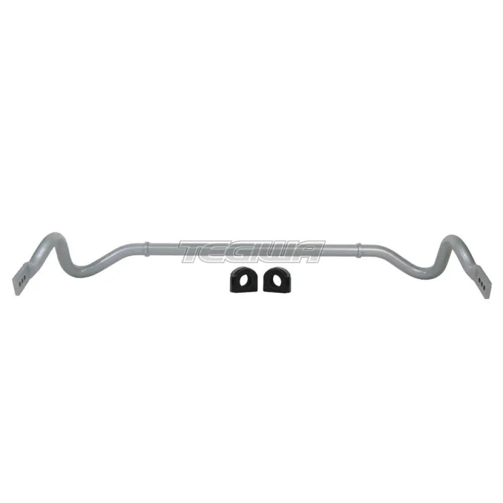 Whiteline Anti-Roll Bar Stabiliser Kit 30Mm 3 Point Adjustable Bmw M3 F30 F80 14-18 Bars