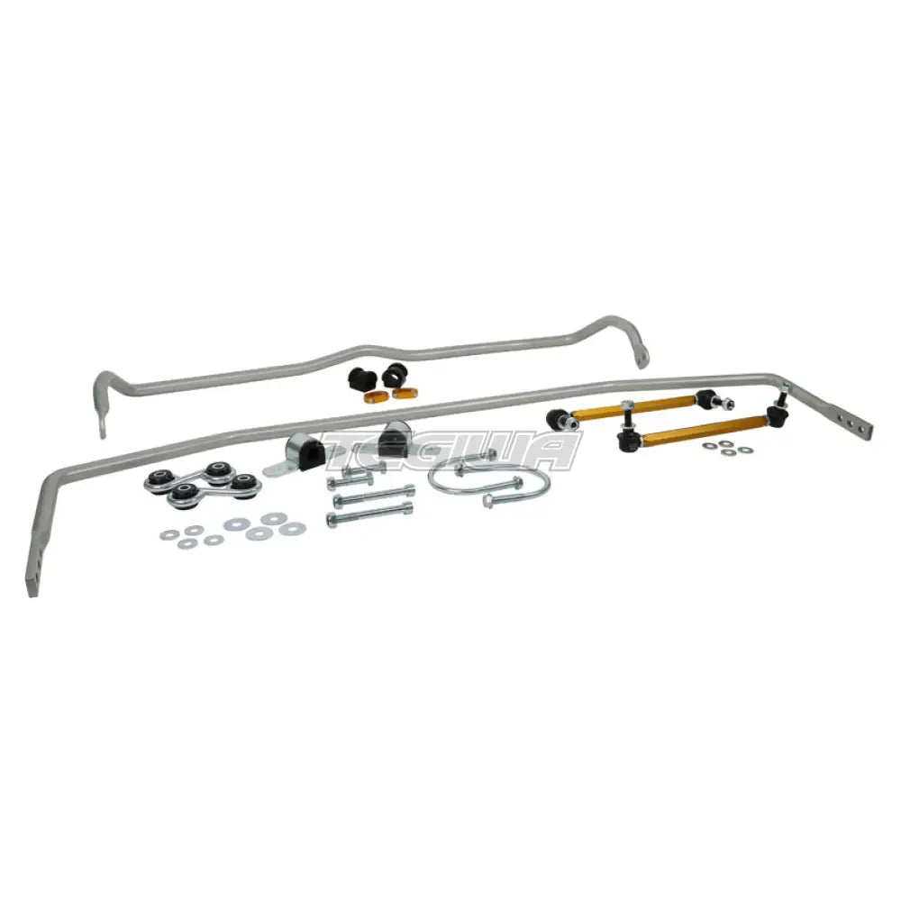 Whiteline Anti-Roll Bar Stabiliser Kit Audi A2 8Z0 00-05 Bars