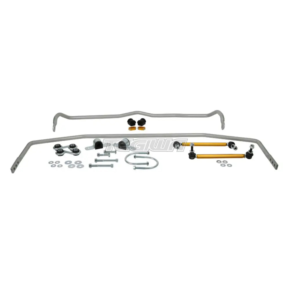 Whiteline Anti-Roll Bar Stabiliser Kit Audi A2 8Z0 00-05 Bars