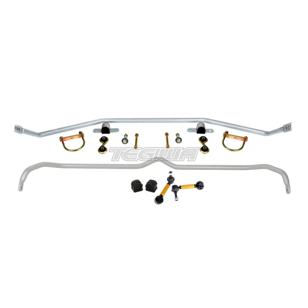 Whiteline Anti-Roll Bar Stabiliser Kit Audi A3 8L 96-03 Bars