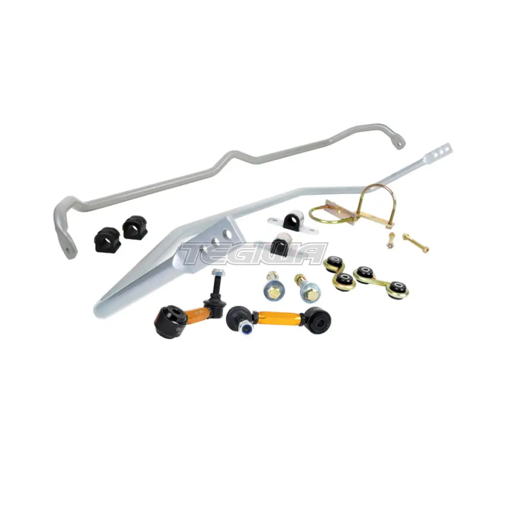 Whiteline Anti-Roll Bar Stabiliser Kit Audi A3 8L 96-03 Bars