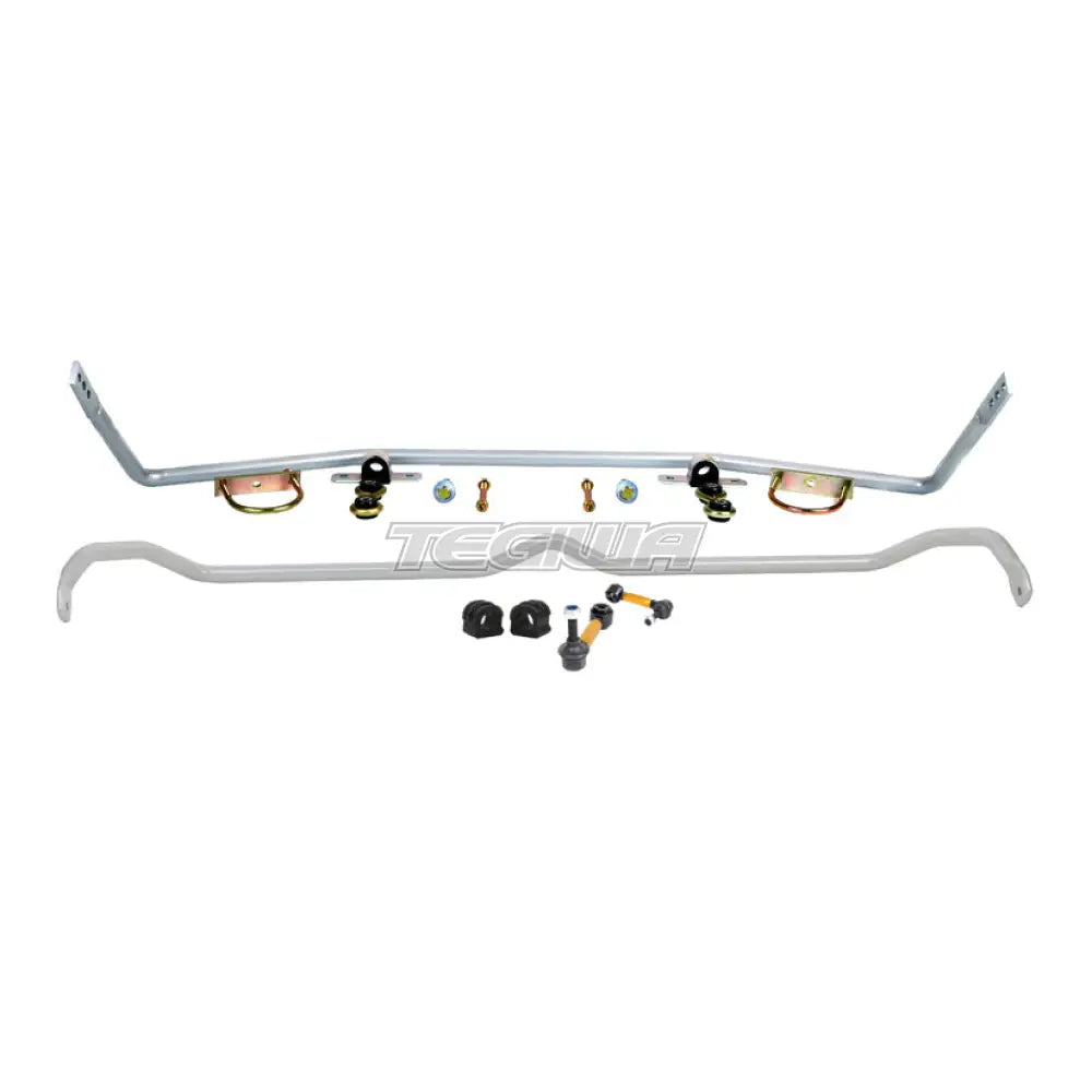 Whiteline Anti-Roll Bar Stabiliser Kit Audi A3 8L 96-03 Bars