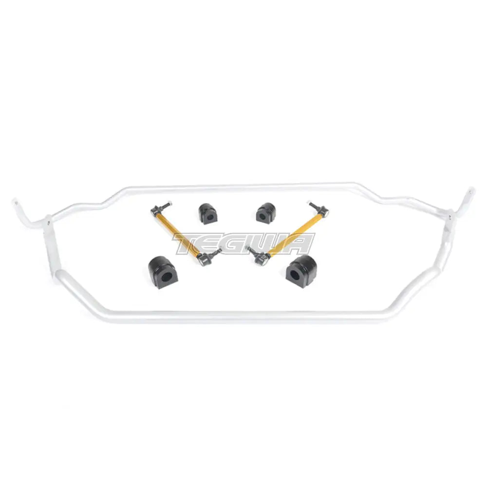 Whiteline Anti-Roll Bar Stabiliser Kit Bmw 1 Series E87 04-13 Bars