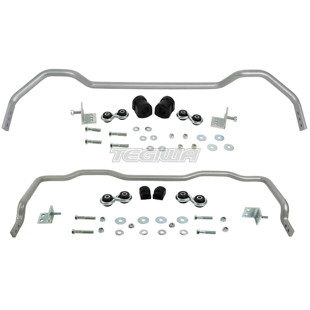 Whiteline Anti-Roll Bar Stabiliser Kit Bmw 3 Series E36 90-99 Bars