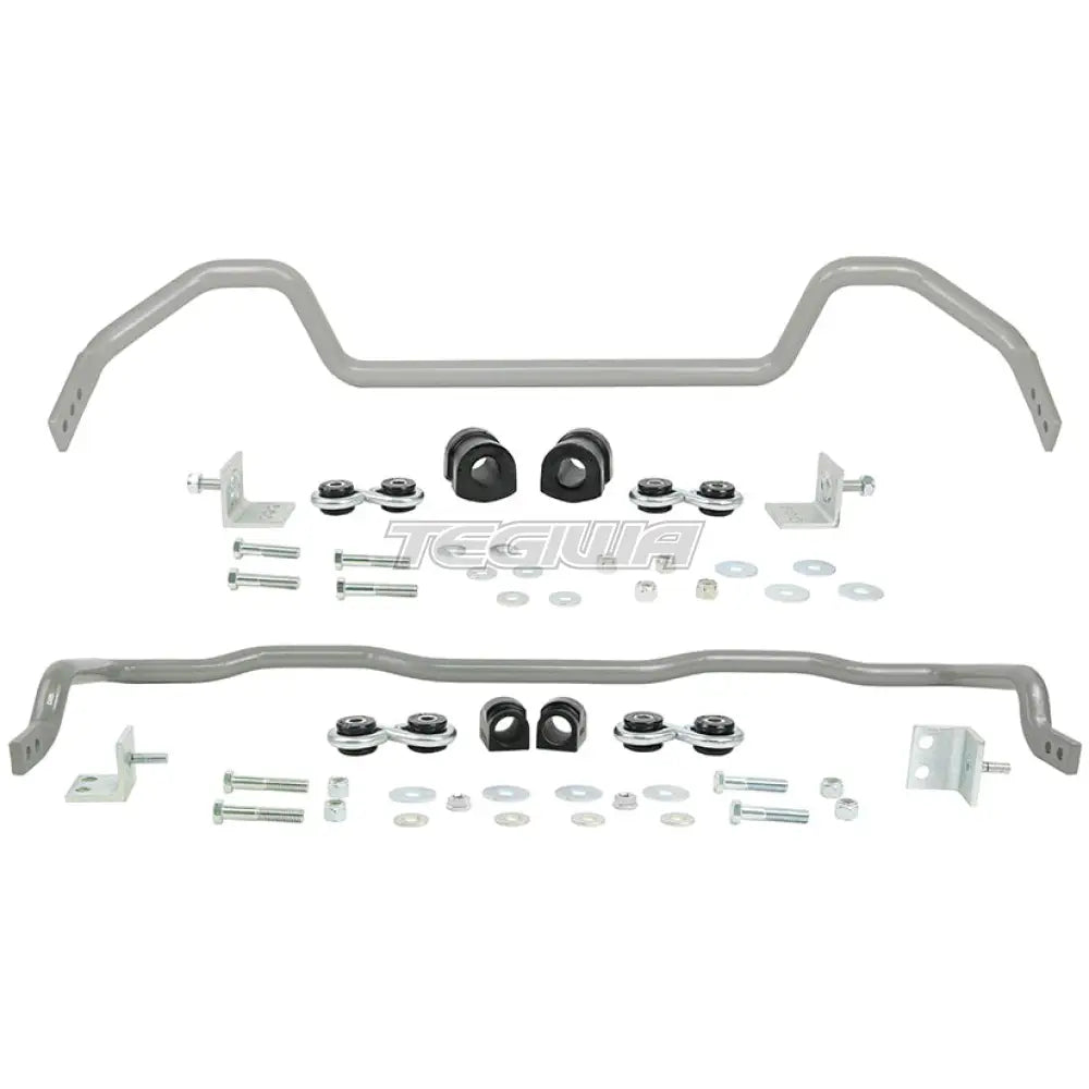 Whiteline Anti-Roll Bar Stabiliser Kit Bmw 3 Series E36 90-99 Bars