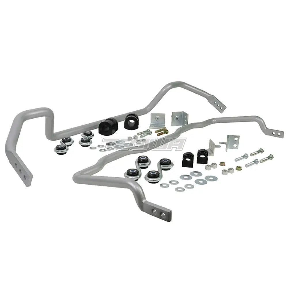 Whiteline Anti-Roll Bar Stabiliser Kit Bmw 3 Series E36 90-99 Bars