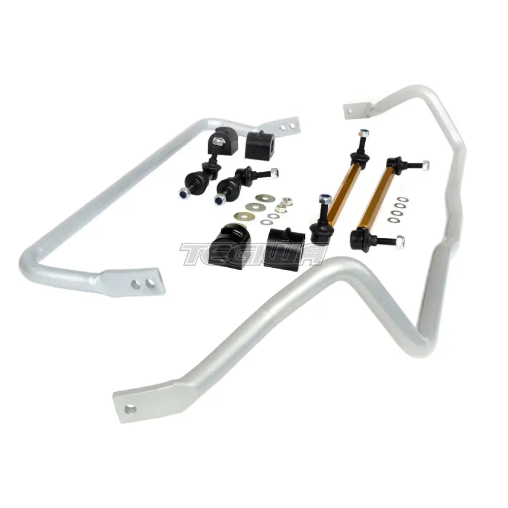 Whiteline Anti-Roll Bar Stabiliser Kit Ford Focus C-Max 03-07 Bars