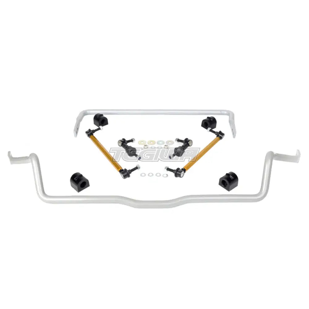 Whiteline Anti-Roll Bar Stabiliser Kit Ford Focus C-Max 03-07 Bars