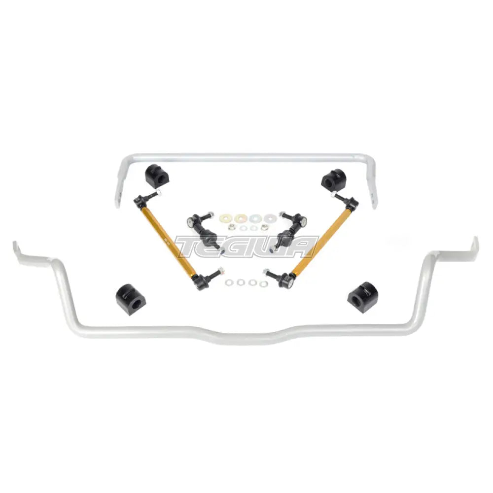 Whiteline Anti-Roll Bar Stabiliser Kit Ford Focus Mk2 04-12 Bars