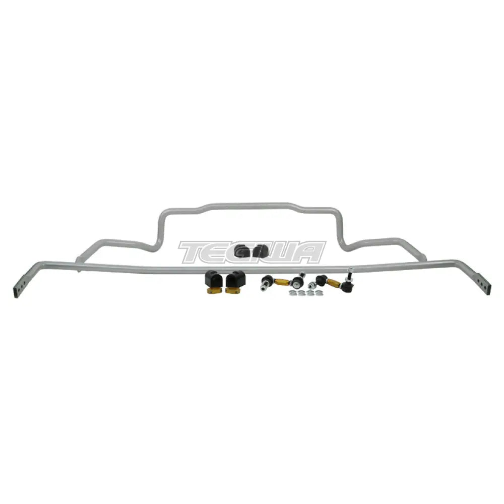 Whiteline Anti-Roll Bar Stabiliser Kit Ford Focus Rs Mk2 09-11 Bars