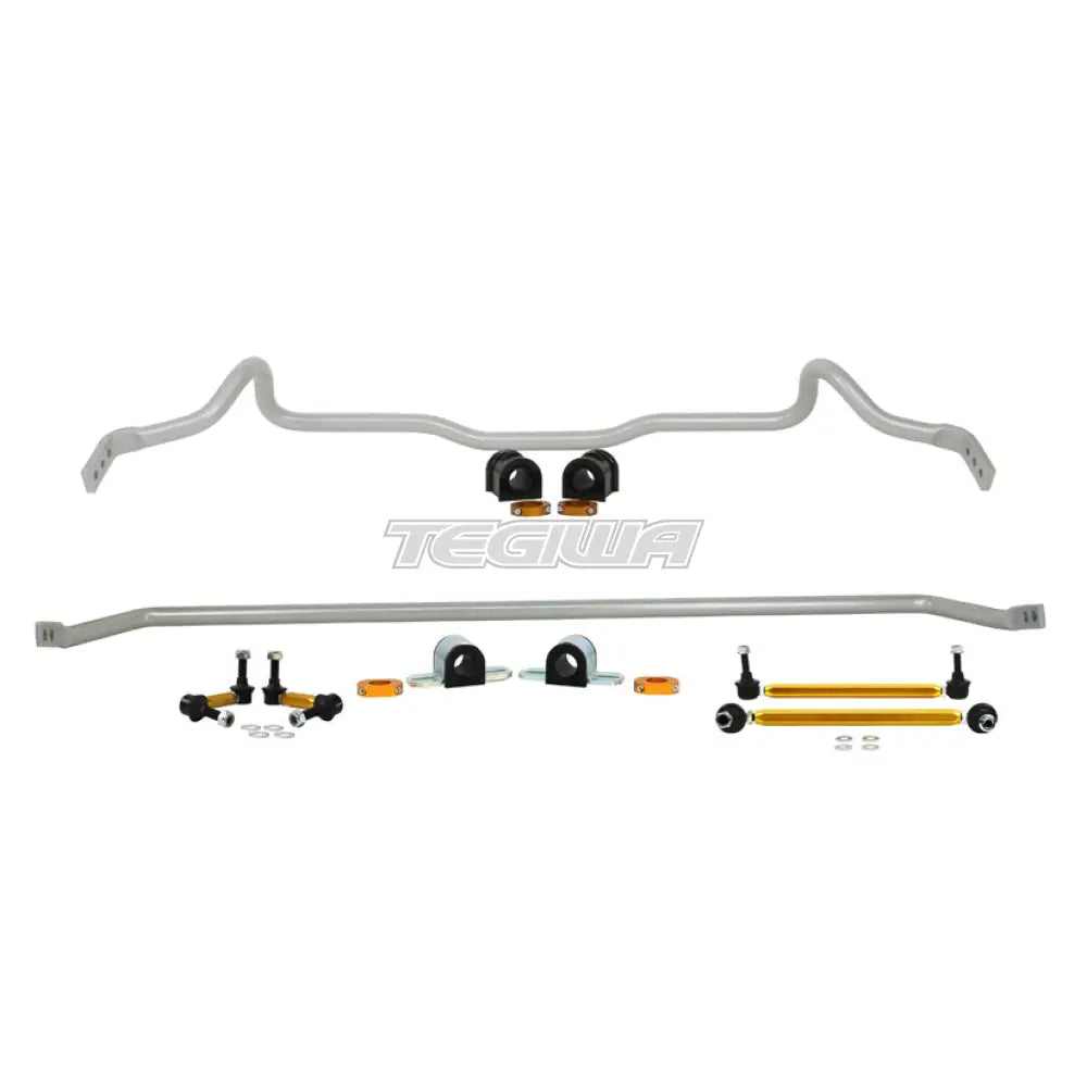 Whiteline Anti-Roll Bar Stabiliser Kit Ford Focus Rs Mk3 15 + Bars