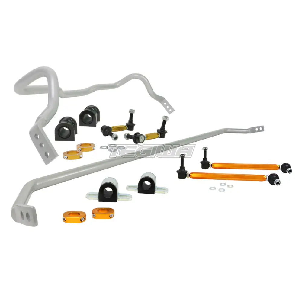 Whiteline Anti-Roll Bar Stabiliser Kit Ford Focus Rs Mk3 15 + Bars