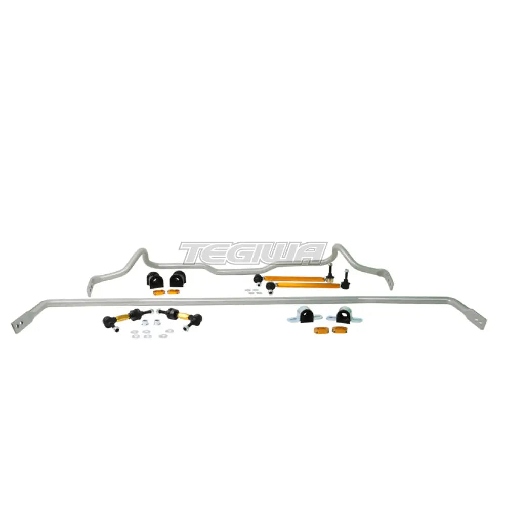 Whiteline Anti-Roll Bar Stabiliser Kit Ford Focus St Mk3 12 + Bars