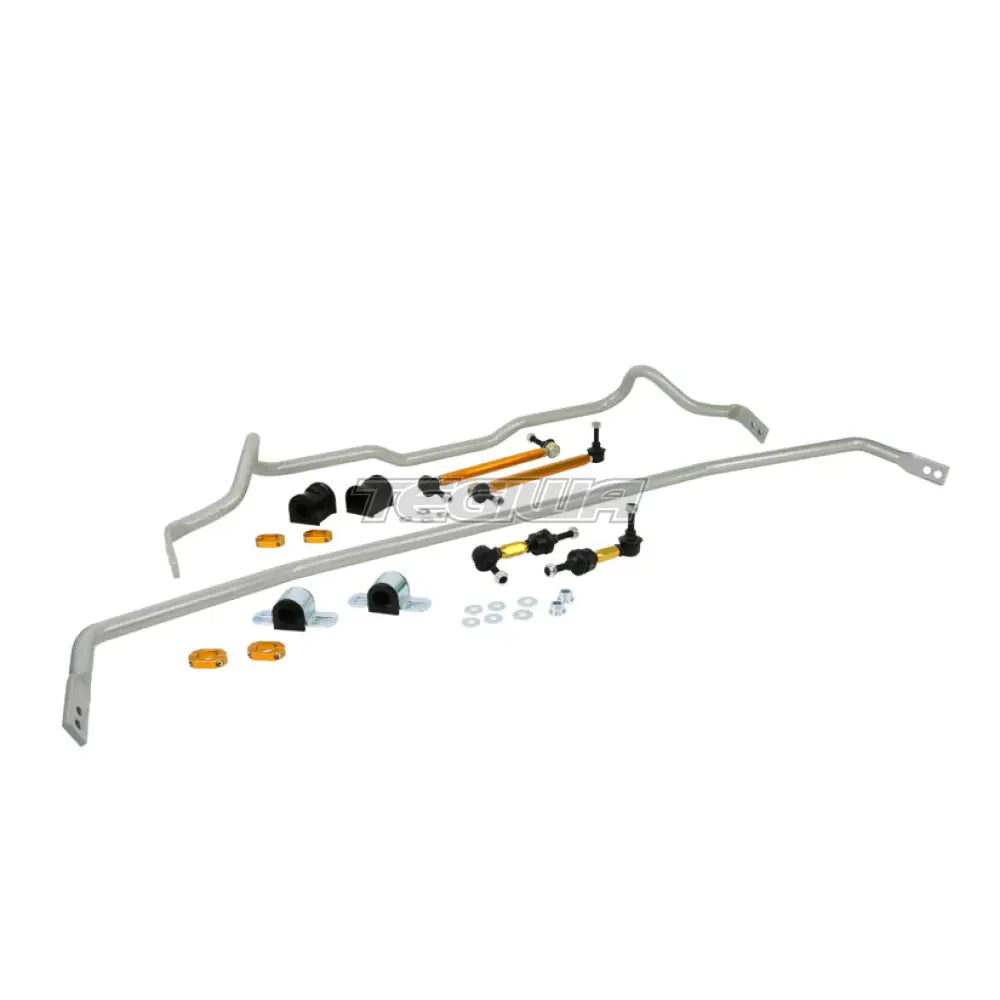 Whiteline Anti-Roll Bar Stabiliser Kit Ford Focus St Mk3 12 + Bars