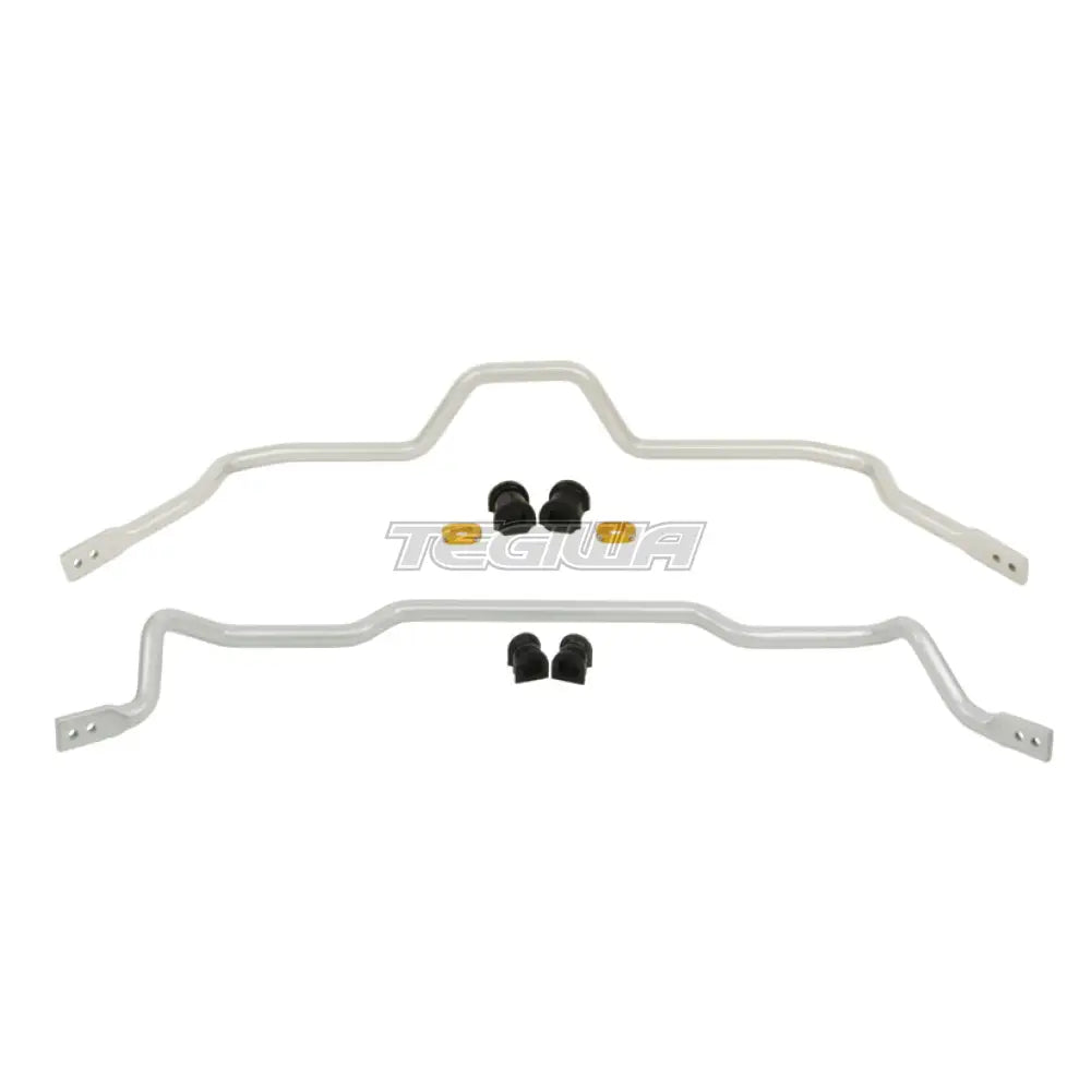 Whiteline Anti-Roll Bar Stabiliser Kit Honda Civic Ep 00-05 Bars