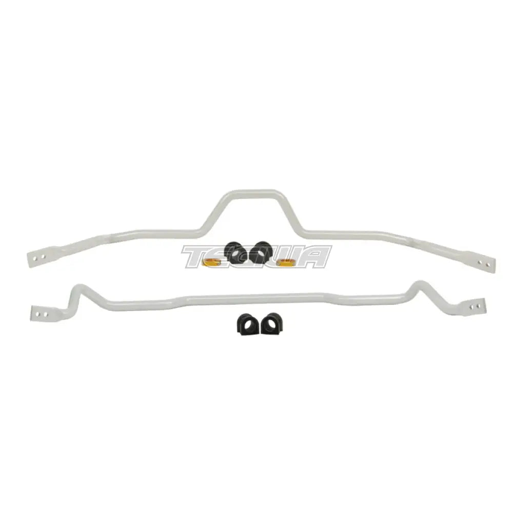 Whiteline Anti-Roll Bar Stabiliser Kit Honda Civic Ep 00-05 Bars