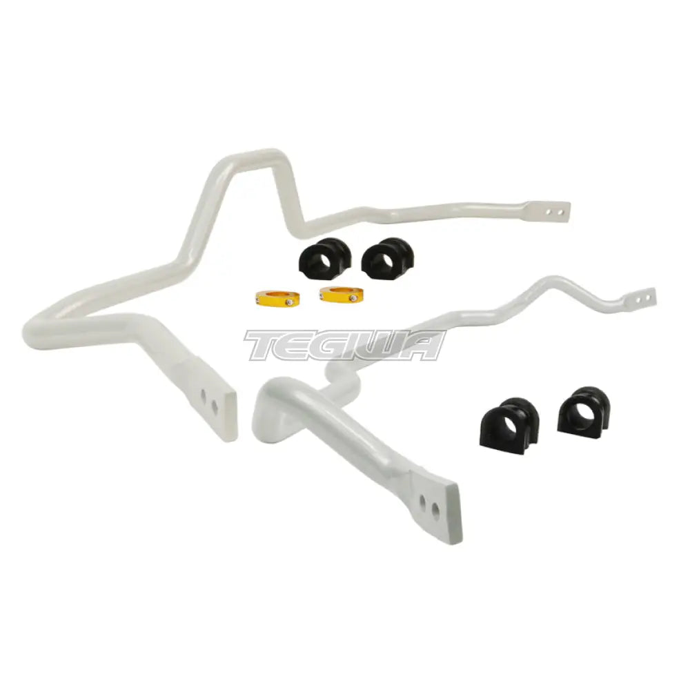 Whiteline Anti-Roll Bar Stabiliser Kit Honda Civic Ep 00-05 Bars