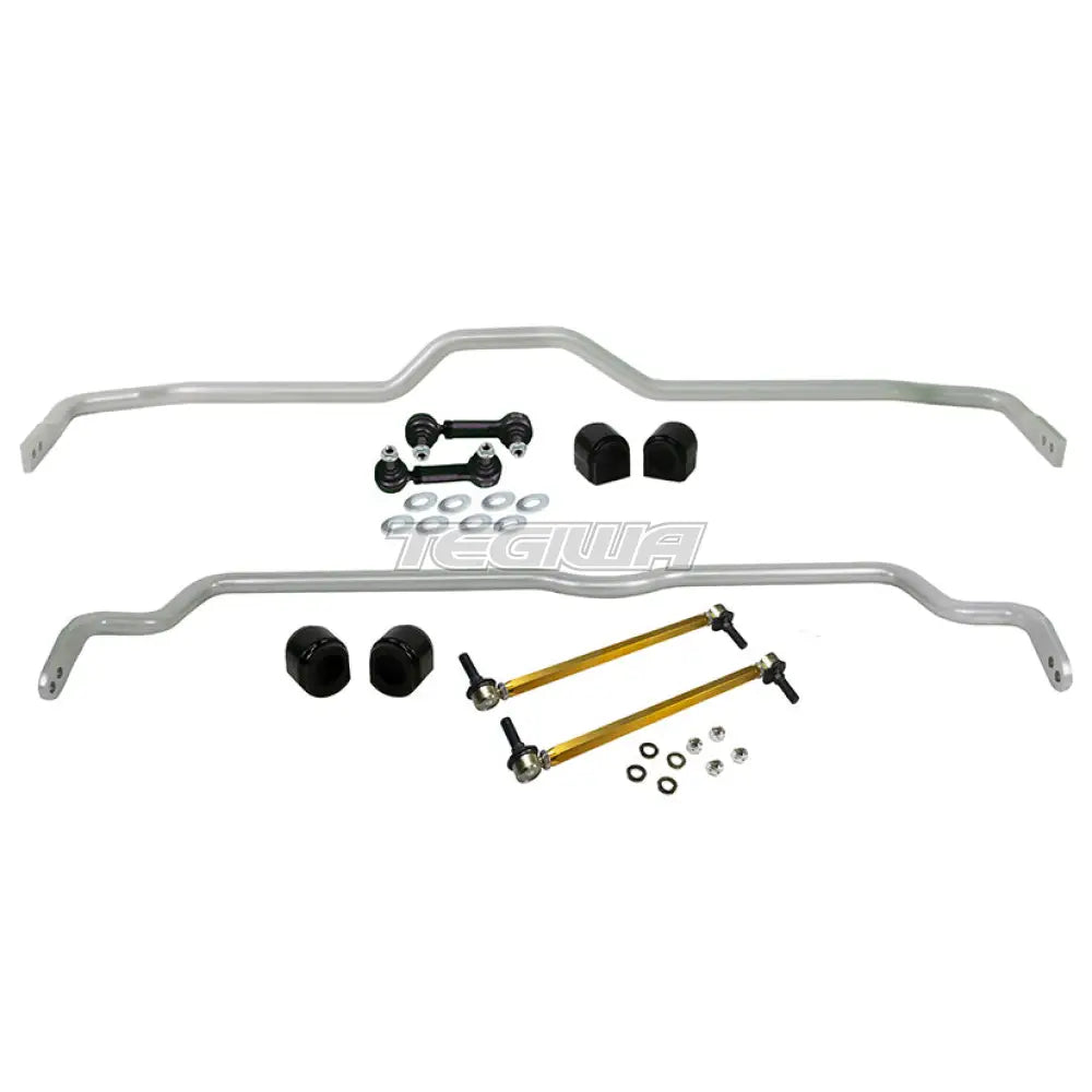 Whiteline Anti-Roll Bar Stabiliser Kit Infiniti Q30 15 + Bars