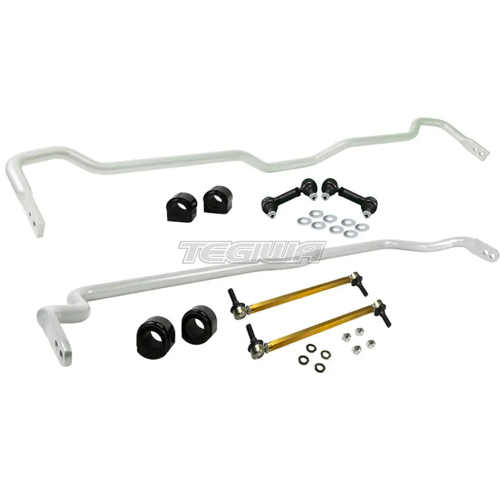 Whiteline Anti-Roll Bar Stabiliser Kit Infiniti Q30 15 + Bars