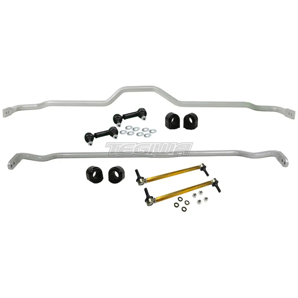 Whiteline Anti-Roll Bar Stabiliser Kit Infiniti Q30 15 + Bars