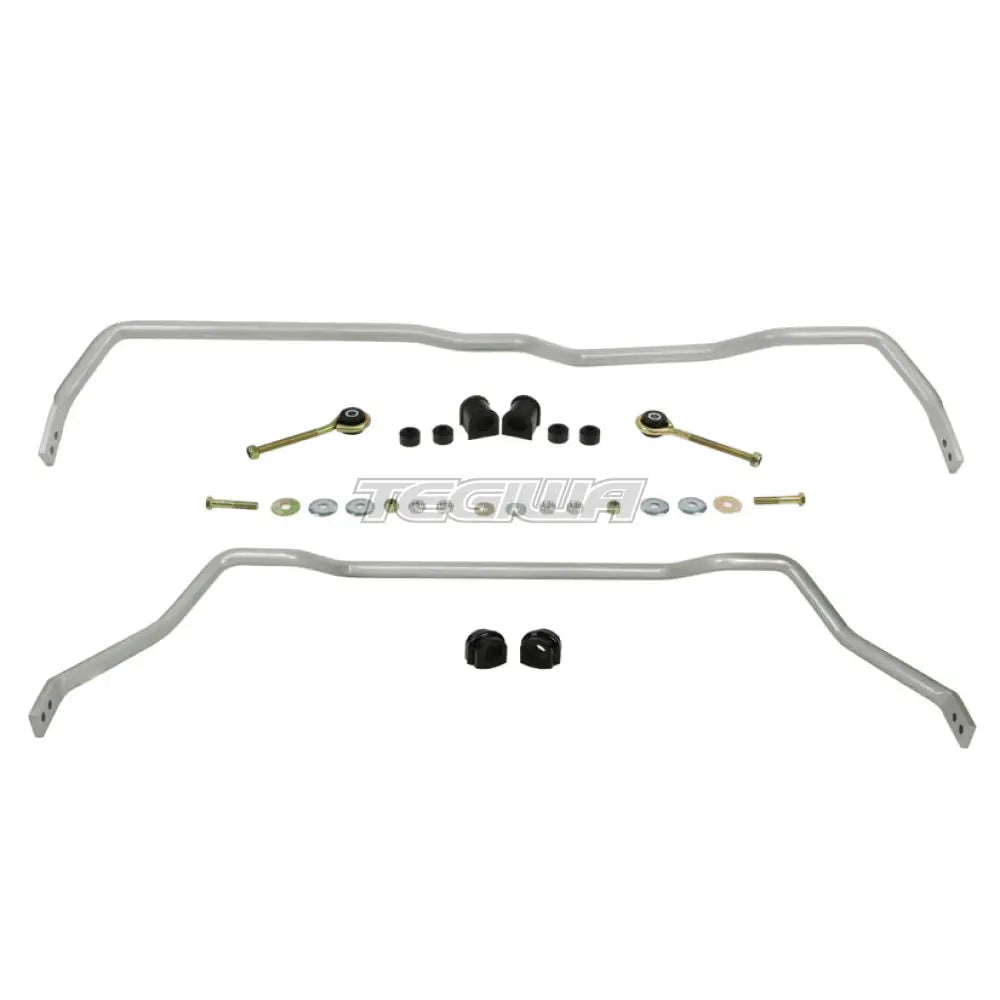 Whiteline Anti-Roll Bar Stabiliser Kit Nissan Skyline R32 89-93 Bars