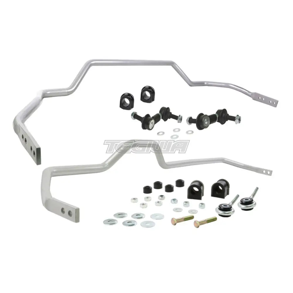 Whiteline Anti-Roll Bar Stabiliser Kit Nissan Skyline R33 93-06 Bars