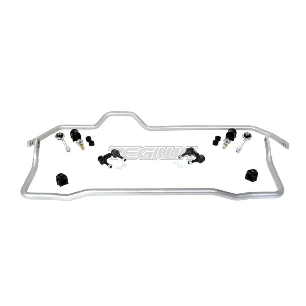 Whiteline Anti-Roll Bar Stabiliser Kit Nissan Skyline R33 93-08 Bars