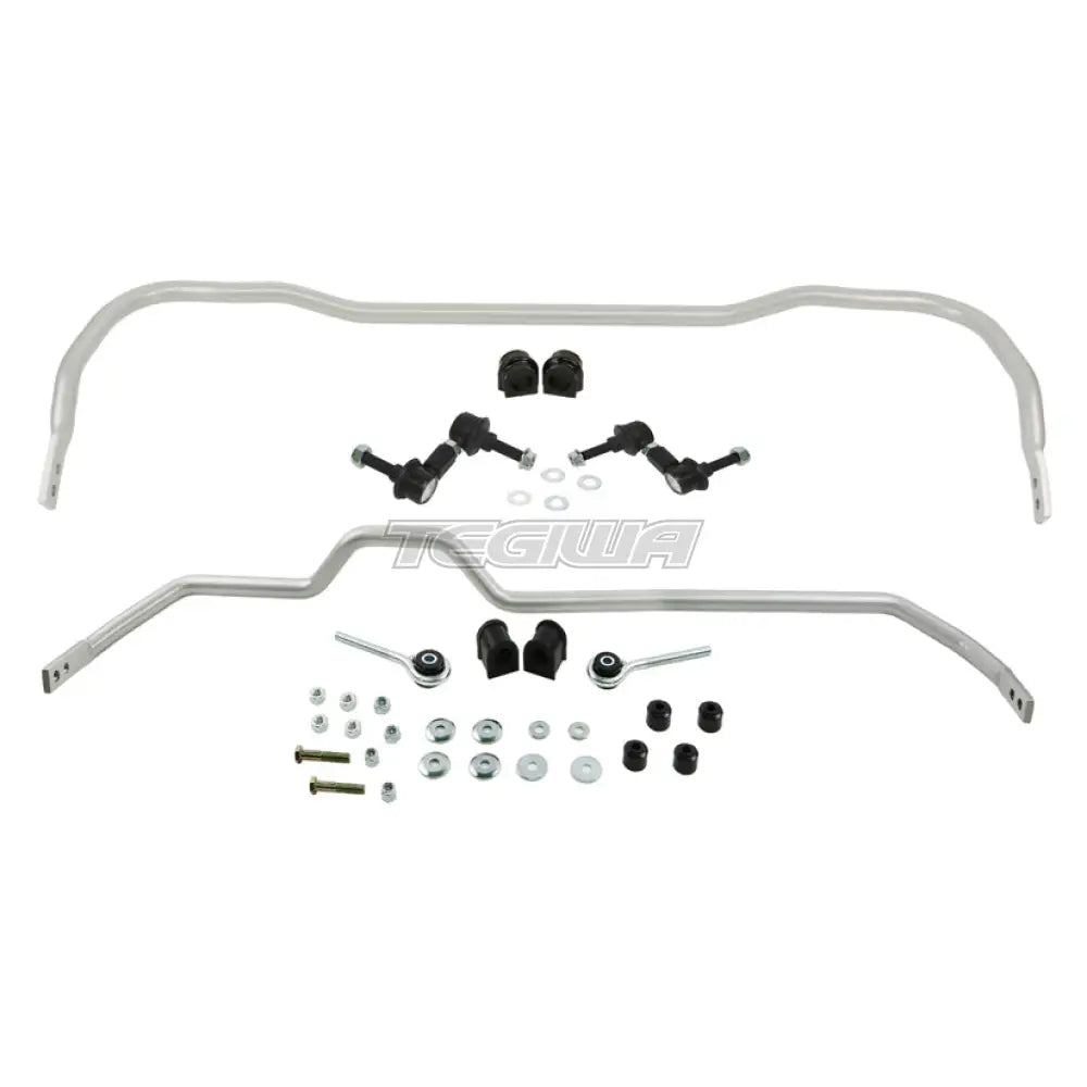 Whiteline Anti-Roll Bar Stabiliser Kit Nissan Skyline R33 93-08 Bars