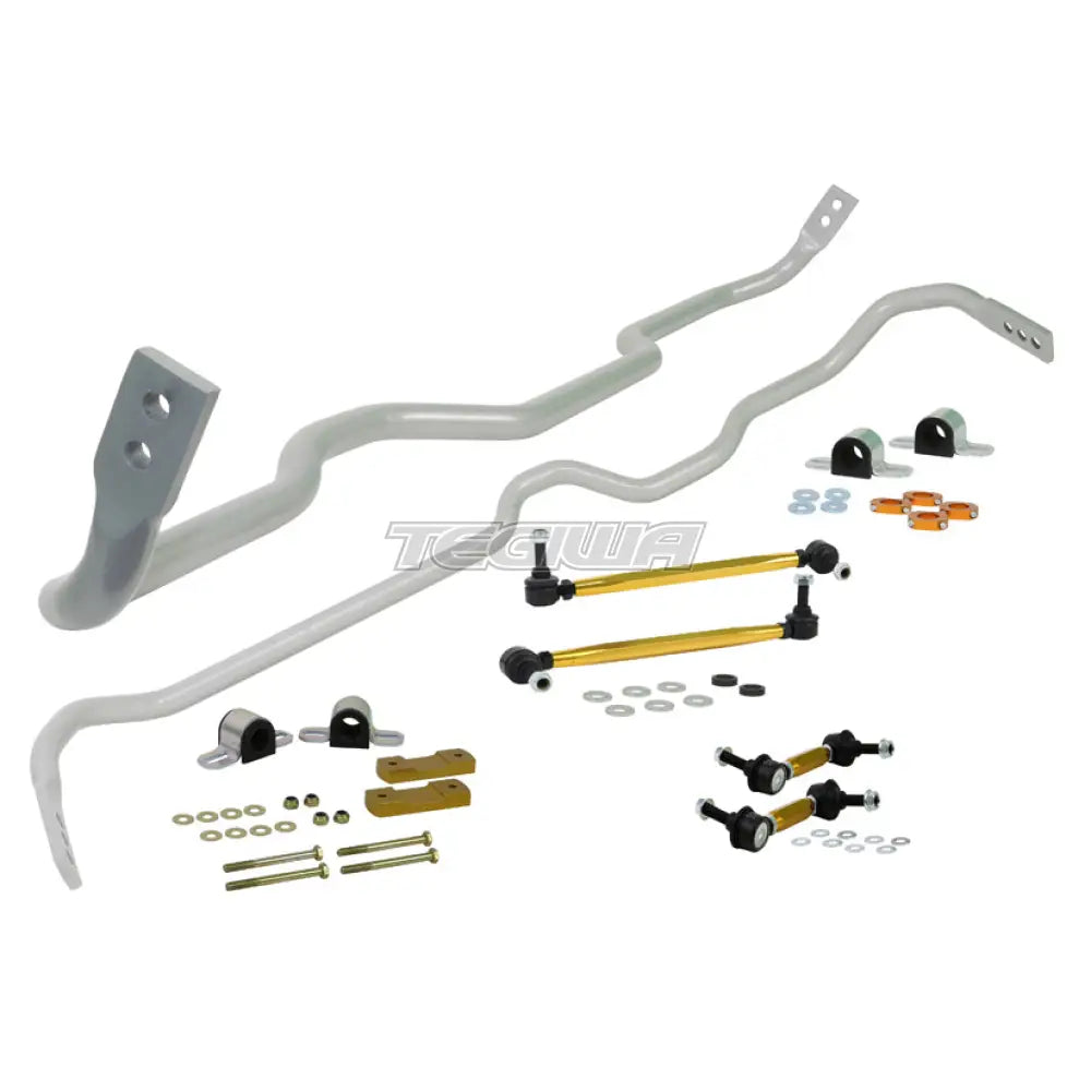 Whiteline Anti-Roll Bar Stabiliser Kit Seat Altea Xl 5P5 5P8 07-09 Bars