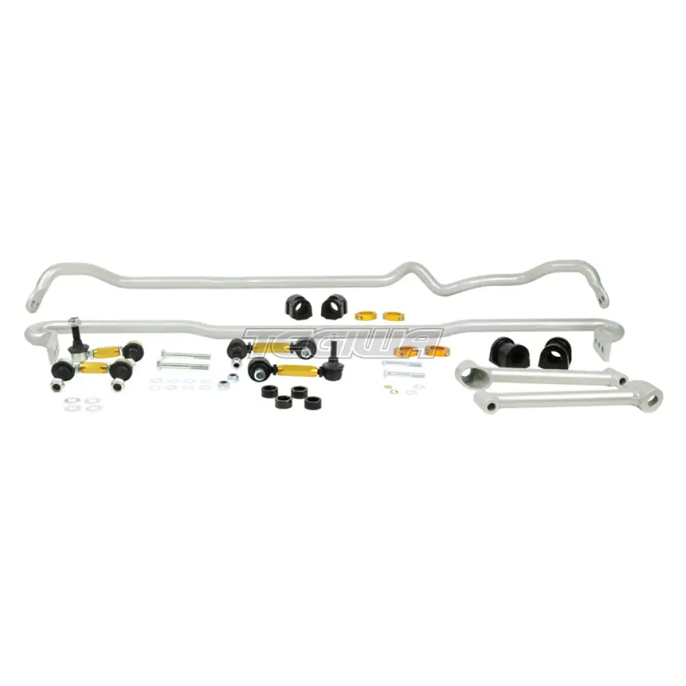 Whiteline Anti-Roll Bar Stabiliser Kit Subaru Forester Sj 13 + Bars