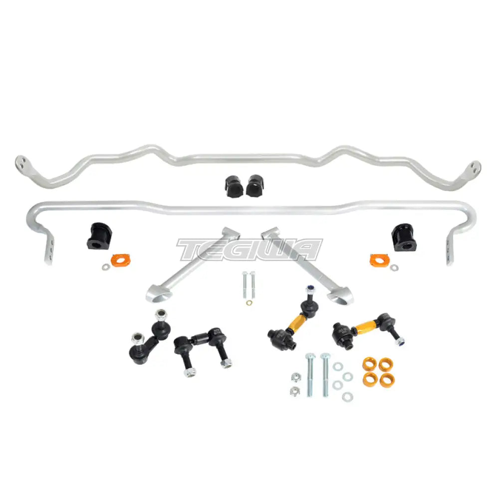 Whiteline Anti-Roll Bar Stabiliser Kit Subaru Levorg 15 + Bars